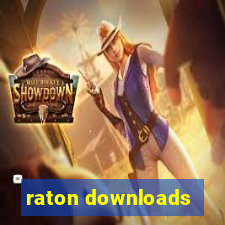 raton downloads